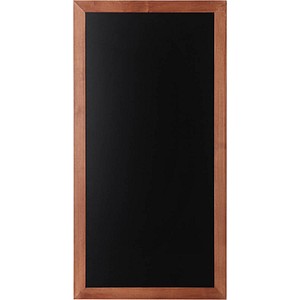 8595578305456 - Kreidetafel Natura CHBLB56X100 100x56cm Holzrahmen 8595578305456 Showdown Displays