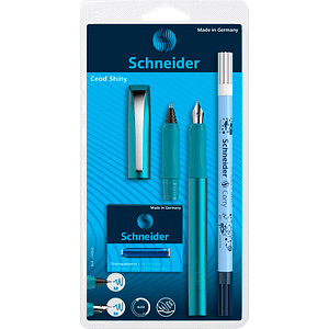 4004675177018 - Schreibset Ceod Shiny türkis 4004675177018 Schneider