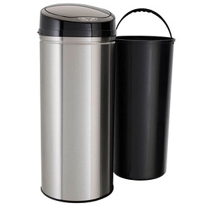 4260238060351 - Sensor Mülleimer 420 l edelstahl gebürstet 4260238060351 EW-AE-0230 4260238060351 - Sensor Mülleimer 420 l edelstahl gebürstet 4260238060351 EW-AE-0230