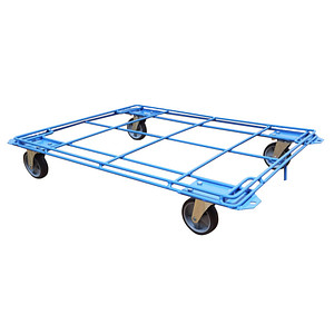 4260285074332 -  Transportroller blau 870 x 600 x 145 cm bis 4000 kg 4260285074332 HEAD