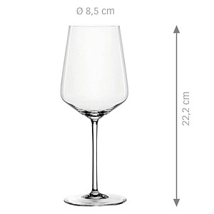 4003322248873 - Weißweingläser Style 4400 ml 12 St 4003322248873 - Weißweingläser Style 4400 ml 12 St