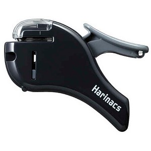4901480315898 - Klammerloses Heftgerät Harinacs SMALL+ matt-schwarz 1 St