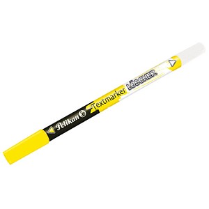 4012700931412 - Textmarker TM+L 456D 931410 gelb 1-5mm Keilspitze 4012700931412 Pelikan