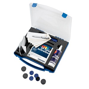 Moderationszubehör 38 Teile