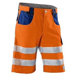 4053813374697 - Arbeitshose REFLECTIQ Warnschutz Unisex warnorange kornblau Größe 56 4053813374697 Kübler 4053813374697 - Arbeitshose REFLECTIQ Warnschutz Unisex warnorange kornblau Größe 56 4053813374697 Kübler