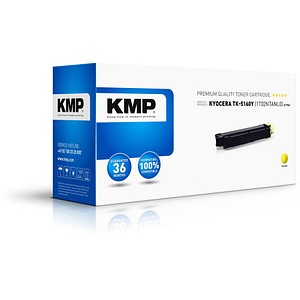 KMP K-T76Y gelb Toner ersetzt KYOCERA TK-5160Y KMP K-T76Y gelb Toner ersetzt KYOCERA TK-5160Y