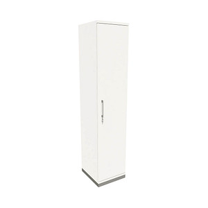4260649681022 - fm Aktenschrank Oldenburg 4260649681022 weiß 4 Fachböden 400 x 442 x 1869 cm 4260649681022 - fm Aktenschrank Oldenburg 4260649681022 weiß 4 Fachböden 400 x 442 x 1869 cm
