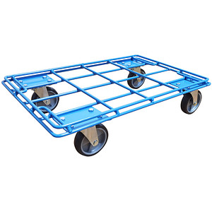 4260285074325 -  Transportroller blau 605 x 400 x 150 cm bis 4000 kg 4260285074325 HEAD
