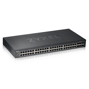 ZYXEL GS1920-48V2 Switch 48-fach