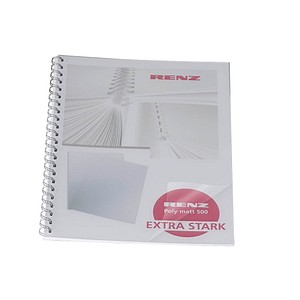 Deckblätter Poly 500 0,5 mm