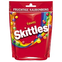 WRIGLEY'S Skittles Fruits Kaubonbons 160 g WRIGLEY'S Skittles Fruits Kaubonbons 160 g