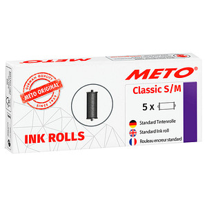 4058096475178 - Classic S M Farbrollen 4058096475178 9506060 5 Stück 4058096475178 - Classic S M Farbrollen 4058096475178 9506060 5 Stück