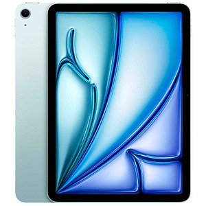 Apple iPad Air WiFi 6.Gen (2024) 27,9 cm (11,0 Zoll) 256 GB blau