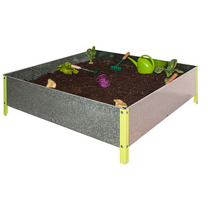 8435104946176 - Hochbeet SIMONGARDEN URBAN Metall grün silber rechteckig 1200 x 410 cm 8435104946176 Simonrack 8435104946176 - Hochbeet SIMONGARDEN URBAN Metall grün silber rechteckig 1200 x 410 cm 8435104946176 Simonrack