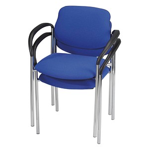 5901747045833 - Besucherstühle blau STYL ARM CHROM C-06 2ER PAK 2ER 5901747045833 STYL ARM CHROM C-06 2ER PAK 2ER 2 Stück
