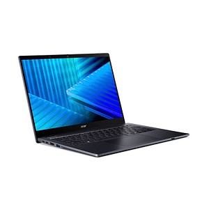 4711474543462 - acer TravelMate P4 Spin TMP414RN-55-TCO-57LZ Convertible Notebook 356 cm (140 Zoll) 16 GB RAM 512 GB SSD Intel® Core™ Ultra 5 225U