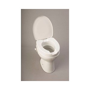 4048792033918 - Toilettensitzerhöhung weiß