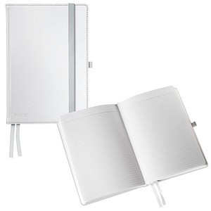 Notizbuch DIN A5 kariert