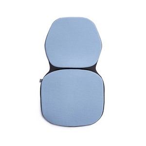 4049694002095 - Sitzpolster für Besucherstühle sespot blau 4049694002095 Sedus