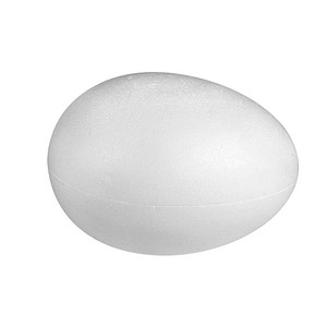4006166531132 - Styroporform weiß Ei 2-tlg 300 cm Ø 300 cm 4006166531132 - Styroporform weiß Ei 2-tlg 300 cm Ø 300 cm