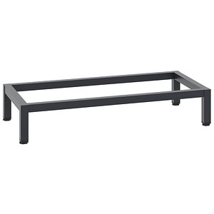 4052574655922 - Untergestell für Schränke schwarz 796 x 796 x 150 cm 4052574655922 C+P-Möbel 4052574655922 - Untergestell für Schränke schwarz 796 x 796 x 150 cm 4052574655922 C+P-Möbel