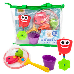 4064997406159 - Badespielzeug mehrfarbig 4064997406159 Idena