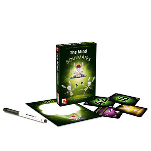 4012426883835 - 10038060-0001 Kartenspiel The Mind  - Soulmates 4012426883835 ASS