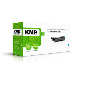 4011324289237 - 2892 Printtechnik AG Toner Kyocera TK-580C TK580C cyan 2800 S K-T49 remanufactured 28920003 4011324289237