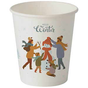 4002911878729 - 50 PAPSTAR Einweg-Trinkbecher Hello Winter 02 l 4002911878729 PAPSTAR 50 Stück 4002911878729 - 50 PAPSTAR Einweg-Trinkbecher Hello Winter 02 l 4002911878729 PAPSTAR 50 Stück