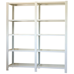 8435104998557 - Regal OFFICLICK 8435104998557 weiß 1800 x 300 x 2100 cm 8435104998557 Simonrack 8435104998557 - Regal OFFICLICK 8435104998557 weiß 1800 x 300 x 2100 cm 8435104998557 Simonrack