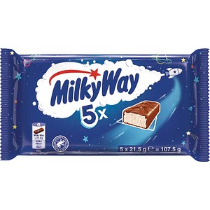 MilkyWay Schokoriegel 5er Pack