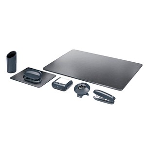 Schreibtischset eyestyle® dark grey