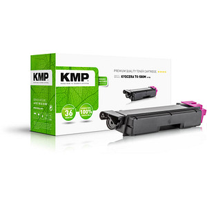 KMP K-T50  magenta Toner kompatibel zu KYOCERA TK-580M