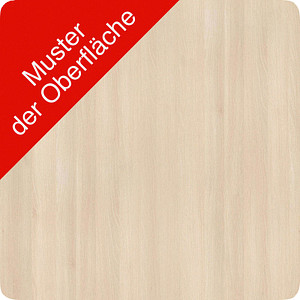 4260672333721 - fm Catro Schreibtisch akazie verkehrsweiß rechteckig 4-Fuß-Gestell weiß 2000 x 800 cm 4260672333721 - fm Catro Schreibtisch akazie verkehrsweiß rechteckig 4-Fuß-Gestell weiß 2000 x 800 cm