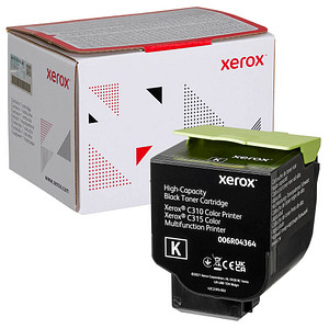 xerox 006R04364  schwarz Toner