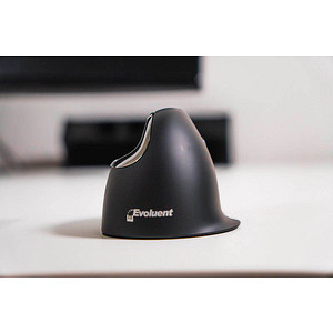 8717399997188 - Vertikalmaus Evoluent4 bluetooth für Rechtshänder schwarz 6 Tasten 8717399997188 Bakker und Elkhuizen 8717399997188 - Vertikalmaus Evoluent4 bluetooth für Rechtshänder schwarz 6 Tasten 8717399997188 Bakker und Elkhuizen