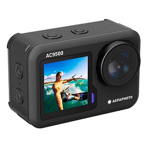 Agfa Photo Realimove AC9500 - action camera - storage: flash card