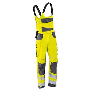 4053813375236 - Arbeitshose REFLECTIQ Warnschutz Unisex warngelb anthrazit Größe 30 4053813375236 Kübler 4053813375236 - Arbeitshose REFLECTIQ Warnschutz Unisex warngelb anthrazit Größe 30 4053813375236 Kübler