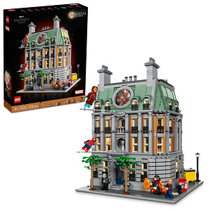 LEGO® Marvel 76218 Sanctum Sanctorum Bausatz