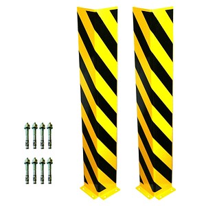 4260532283036 - Rammschutz Ecke L-Profil L-Form 165 x 1200 cm 2 St