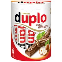 10 FERRERO duplo 182 g 10 FERRERO duplo 182 g