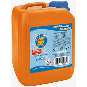 PUSTEFIX® Seifenblasen Nachfüllkanister XXL-Bubbles 2500 ml