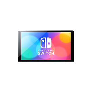 Nintendo Switch OLED Spielkonsole mehrfarbig