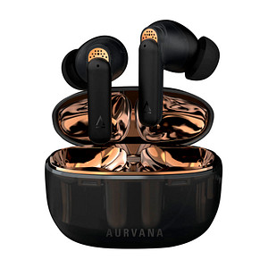 5390660196034 - CREATIVE Aurcana Ace 2 In-Ear-Kopfhörer schwarz kupfer