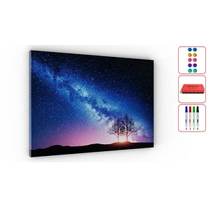 5905481602628 - Magnettafel MILCHSTRASSE 600 x 400 cm 5905481602628 ALLboards