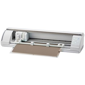 Silhouette CAMEO 5 Plus Schneideplotter weiß, 1 St.