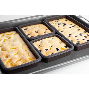4019889143650 - Auflaufform-Set FLEXI®FORM Silikon 85043