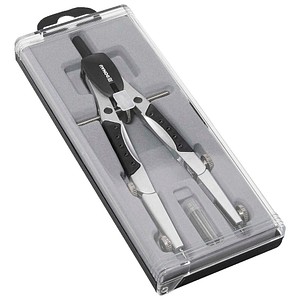 PBs Geometriezirkel - 170 mm, Etui 9004546468912 PBs