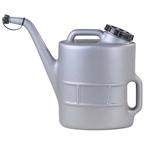 hünersdorff Ölkanne silbergrau 13,0 l