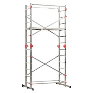 Gerüst 1-2-3 Combi 500 Arbeitshöhe 4,35 m